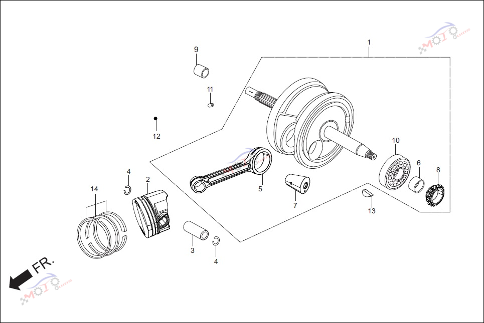 Engine Diagram